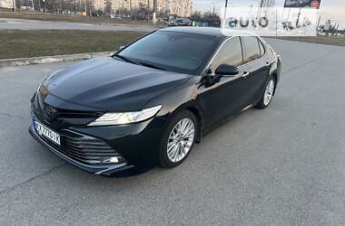 Ціни Toyota Camry Седан