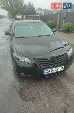 Цены Toyota Camry Седан