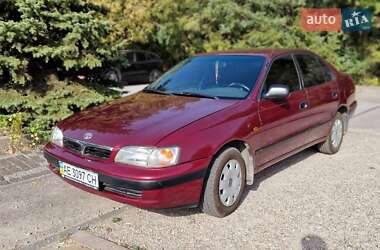 Характеристики Toyota Carina E Седан