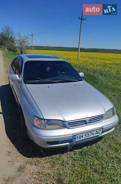 Характеристики Toyota Carina E Седан