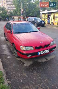 Характеристики Toyota Carina E Седан