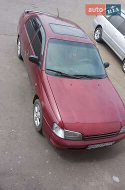 Характеристики Toyota Carina E Седан