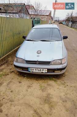 Характеристики Toyota Carina E Седан