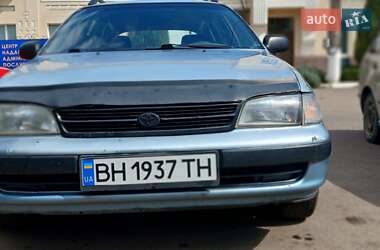 Характеристики Toyota Carina Седан