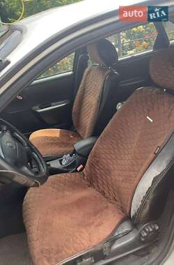 Характеристики Toyota Carina Седан