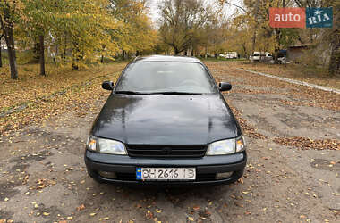 Характеристики Toyota Carina Седан