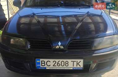 Характеристики Mitsubishi Carisma Седан