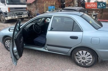 Цены Mitsubishi Carisma Седан