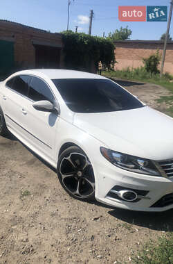 Характеристики Volkswagen CC / Passat CC Седан