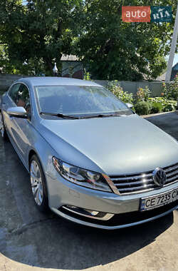 Характеристики Volkswagen CC / Passat CC Седан