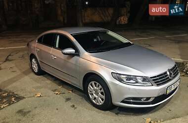 Характеристики Volkswagen CC / Passat CC Седан