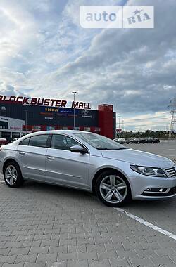 Характеристики Volkswagen CC / Passat CC Седан