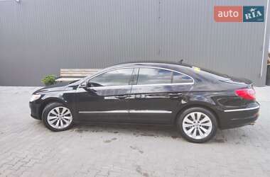 Характеристики Volkswagen CC / Passat CC Седан
