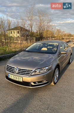 Характеристики Volkswagen CC / Passat CC Седан