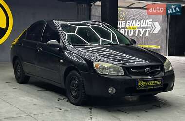 Характеристики Kia Cerato Седан