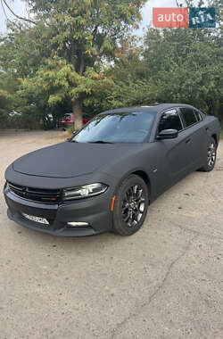 Характеристики Dodge Charger Седан