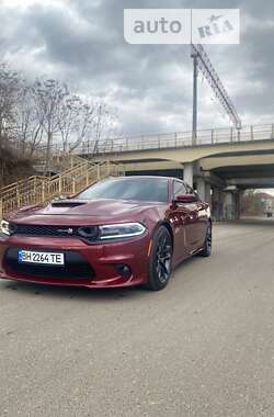 Характеристики Dodge Charger Седан