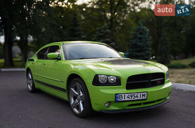 Цены Dodge Charger Седан