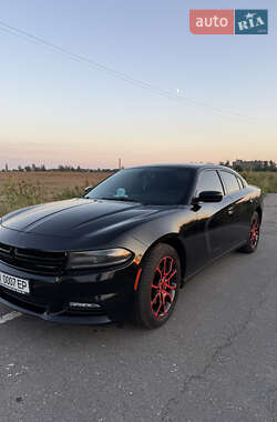 Характеристики Dodge Charger Седан