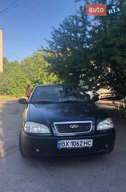 Цены Chery Седан