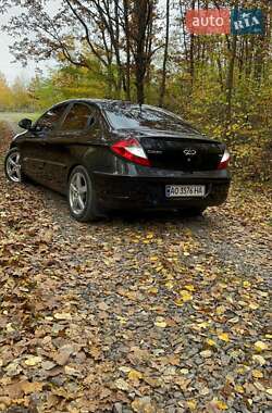 Цены Chery Седан