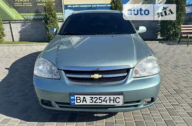 Цены Chevrolet Седан в Кропивницком