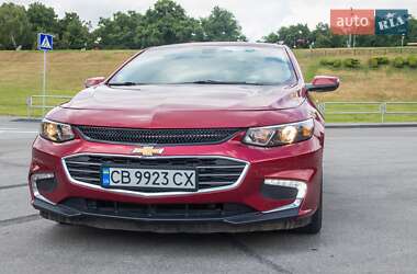 Цены Chevrolet Седан в Чернигове