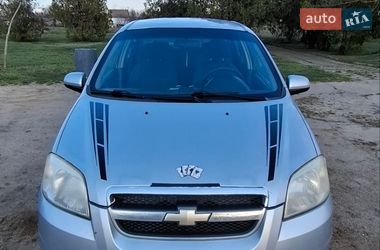 Ціни Chevrolet Седан в Херсоні