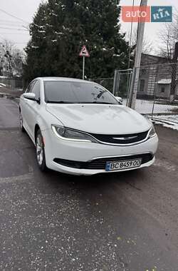 Ціни Chrysler Седан