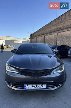 Цены Chrysler Седан