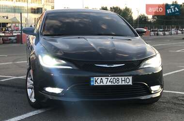 Цены Chrysler Седан
