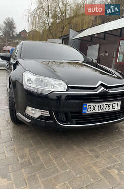 Ціни Citroen Седан