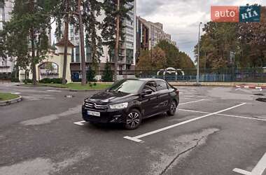 Цены Citroen Седан