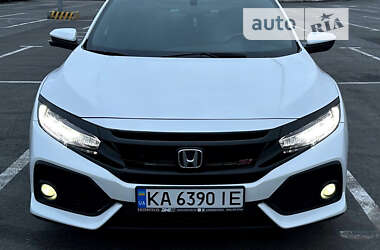 Характеристики Honda Civic Седан