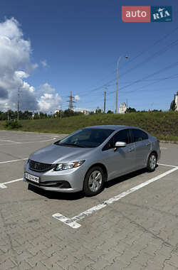 Характеристики Honda Civic Седан