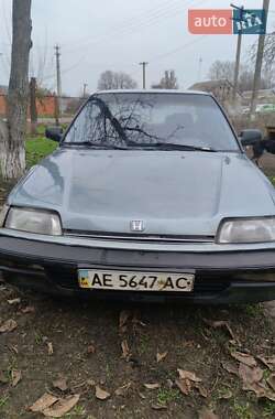Характеристики Honda Civic Седан