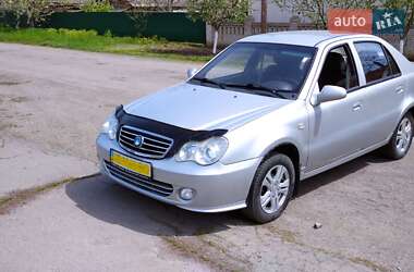 Ціни Geely CK-2 Седан