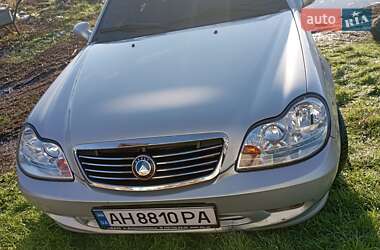Цены Geely CK-2 Седан