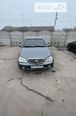 Цены Geely CK-2 Седан