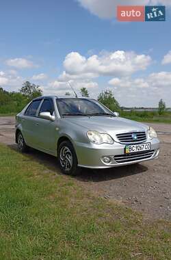 Цены Geely CK-2 Седан