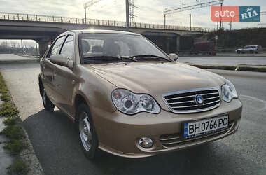 Ціни Geely CK-2 Седан