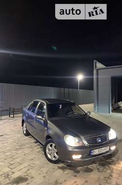 Ціни Geely CK Седан