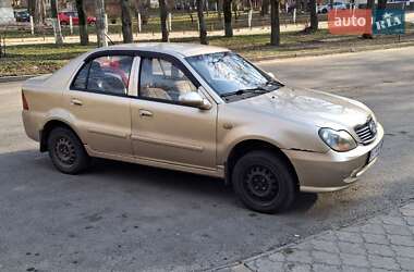 Цены Geely CK Седан
