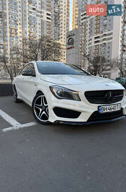 Ціни Mercedes-Benz CLA-Class Седан