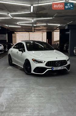 Характеристики Mercedes-Benz CLA-Class Седан