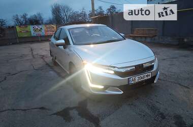 Ціни Honda Clarity Седан