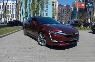 Ціни Honda Clarity Седан
