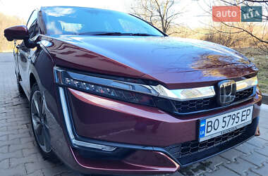 Цены Honda Clarity Седан