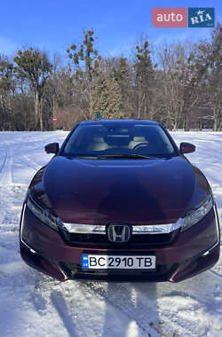 Цены Honda Clarity Седан