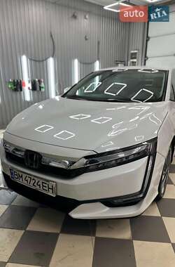 Цены Honda Clarity Седан